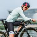 Protecció del sol ciclista de màniga llarga per a homes